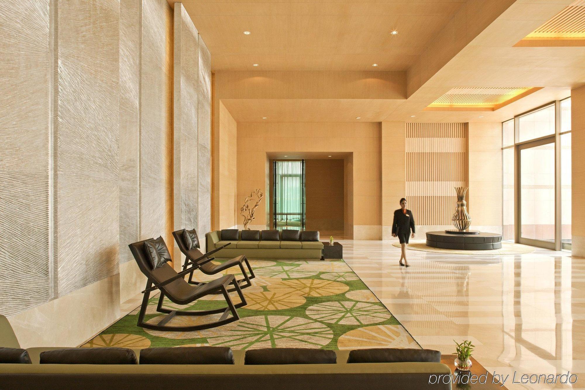 Radisson Blu Hotel Amritsar Interior photo